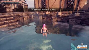 Ep5: Eating Emissary's Shaved Pussy In Hentai