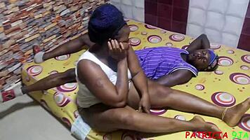 Bbw Patricia Resists Fucking Amateur Pornstar