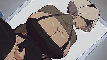 best 2d animation porn compilation with sound, part 2! 😍