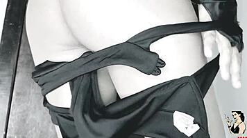 Trailer - Andressa Castro - White Woman With Young Pussy Taking It In Her Pussy.