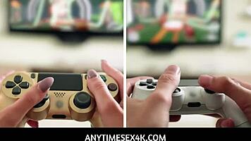 feeling so emotional watching big tits blonde teen 18+ used freely by boyfriend in front of friends lilith moaningstar kay lovely nade nasty