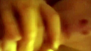 young sexy white girl sucks monster cock, gets facial, swallows