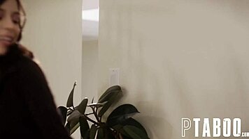 homeschooling clarke kent aria valencia with petite 18+ teen blowjob and small tits pov.