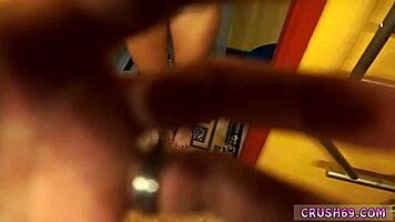 Step Mom and Daughter Dominate in Wild Family Threesome Action