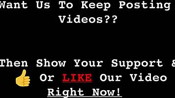 Hairy hunk Cash fucks busty dream girl Ivy with his monster cock! 😍