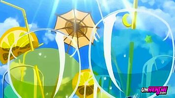 New Step Brother Gropes Ass