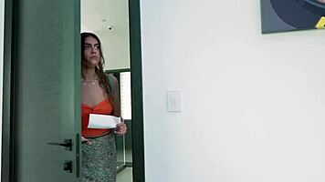 Selina Bentz does anything for big cock!