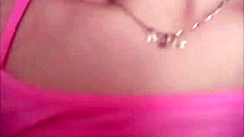 Y and dildo sex with big tits