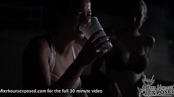 Vacation Cum Play and Finger Blasting