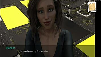 Wvm 61 elizabeth is not happy with 3d porn anime