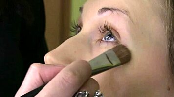 Teen Annett A Dances Nude in Erotic Photoshoot