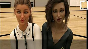 Wvm 61 elizabeth is not happy with 3d porn anime