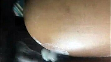 Big black dick makes my pussy wet and creamy, doesn't it?
