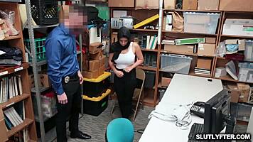 Ella Knox Gets Fuck Like A Surf Board