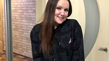 Carolina gray and stacy starando ride and deepthroat in tight homemade hardcore, reaching orgasm