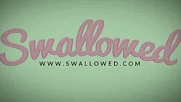 i got sloppy blowjob from skyler n jenna