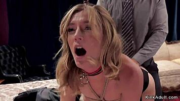 Oh man, my big cock boss anal fucks my wife n’ secretary, dang it!