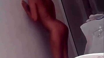 solcito enjoys a nice cock in homemade fun