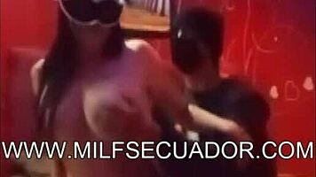 Feeling Bored of the Same Old, I Fucked a Fan in Cuckold Adventure