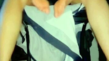 when alone at home, neighbor pounds me hard, love it... squirt orgasm at end!