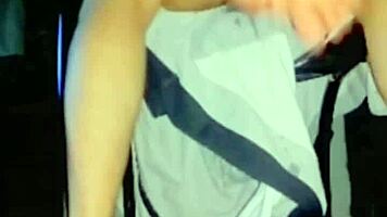 when alone at home, neighbor pounds me hard, love it... squirt orgasm at end!