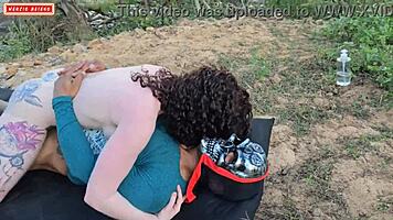 I let my girlfriend go out with my friend for a walk