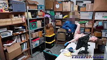 Full Video of Police Officer Pawn Theft by LP Crew