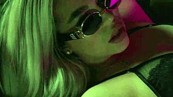 Stasyq Girls Strip Naked, Showing Shaved Boobs And Pussies