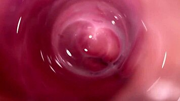 Feeling Tight Pussy Gaping