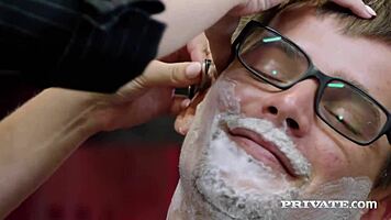 i watch petite lady bug gag on my cock