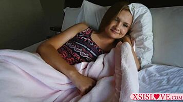 Why Fuck Your Stepbro Instead Of Chores?