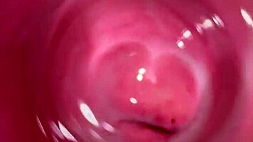 Feeling Tight Pussy Gaping