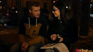 Jessica Malone rides and fucks in hardcore teen 18+ porn with cumshot.