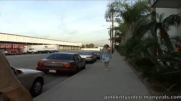 Jasmine Jolie gets drilled by her boss