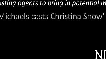 electrifying man's knob sucked and fucked in nasty doggystyle