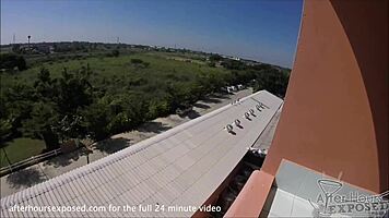 Belgian Couple Shares Sex Tape from India Vacation!