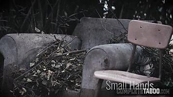 taboo milf gets tribbed