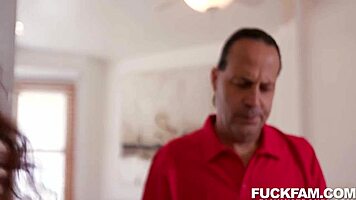 Ass hypnosis with Sarah Lace and Eric John in POV