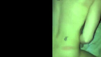 danish young 18+ babe gets pounded doggystyle by black stud hard.