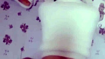sister's sexy ass riding brother in doggystyle bareback