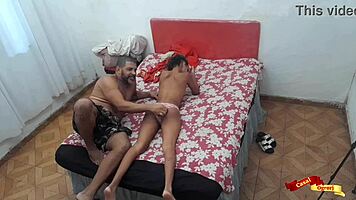 i'm fingering my stepdaughter's tight ass