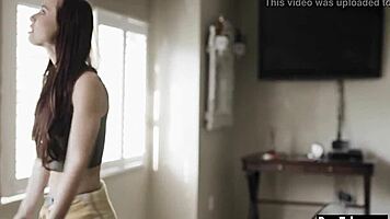 मेरी लेस्बियन गर्लफ्रेंड को चोदा