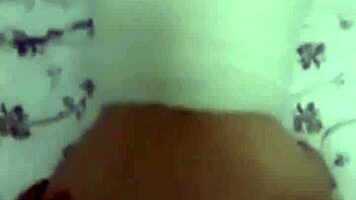 sister's sexy ass riding brother in doggystyle bareback
