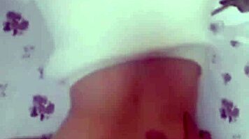 sister's sexy ass riding brother in doggystyle bareback