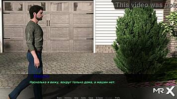 i fix the car in pine falls game
