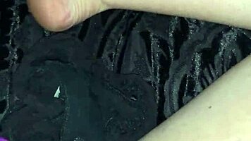 jerk off with your step sisters wet panties