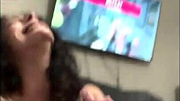 Exotic brunette teen angel gostosa craves cum daily, fucking in reality with small tits and petite body in brazilian cumshot sex.