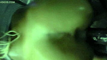 date night lady takes big black cock 😍