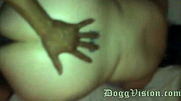 Pov dbl creampie anal bbw met on pof at 3am