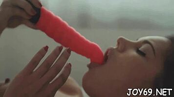 Petite Teen Uses Toys On Her Wet Vagina For Pleasure
